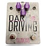 Used Fuzzrocious DARK DRIVING Effect Pedal
