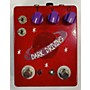 Used Used Fuzzrocious Dark Driving Effect Pedal