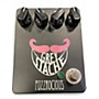 Used Fuzzrocious GREY STACHE Effect Pedal