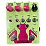 Used Fuzzrocious PLAYING MANTIS Effect Pedal