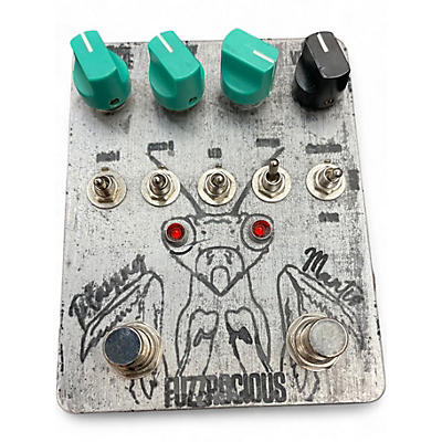 Used Fuzzrocious Playing Mantis Effect Pedal