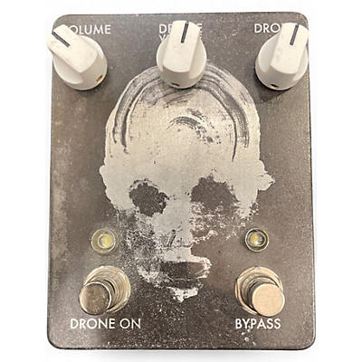 Used Fuzzrocious empty glass pedal Effect Pedal