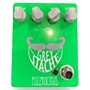 Used Fuzzrocious grey stache Effect Pedal