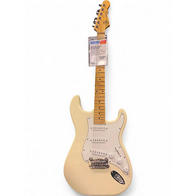 Used G And L Legacy White Solid Body Electric Guitar