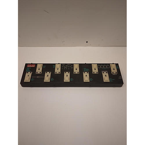 Used G-LAB GSC-2 MIDI Foot Controller