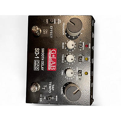 Used G Lab SD-1 Effect Pedal