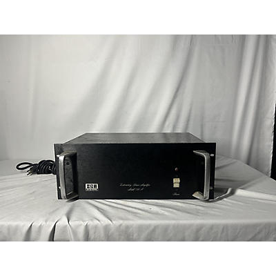 Used G System Loboratory Power Amplifier Power Amp