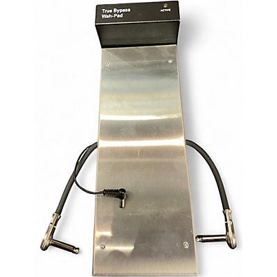 Used G-lab TBWP TRUE BYPASS WAH PAD