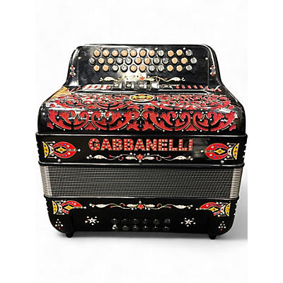 GABBANELLI ACCORDIONS Used GABBANELLI ACCORDIONS M5R GCF-SOL Accordion