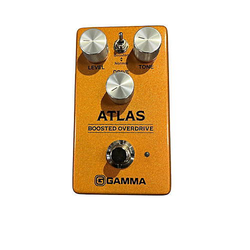 GAMMA Used GAMMA ATLAS Effect Pedal