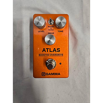 GAMMA Used GAMMA ATLAS Effect Pedal