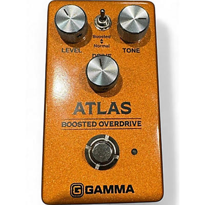 GAMMA Used GAMMA ATLAS Effect Pedal