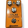 Used GAMMA Used GAMMA ATLAS Effect Pedal