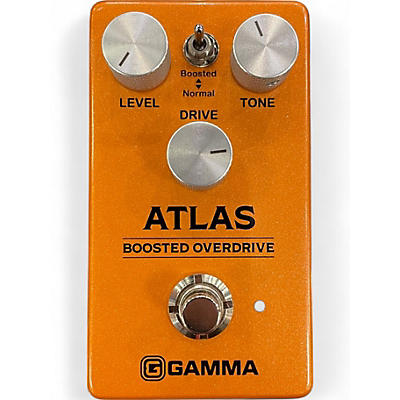 GAMMA Used GAMMA ATLAS Effect Pedal