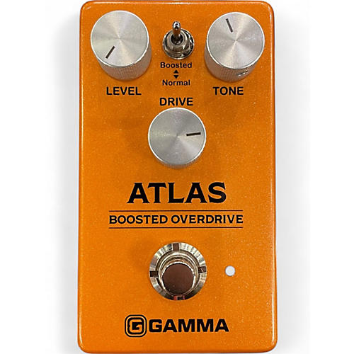 GAMMA Used GAMMA ATLAS Effect Pedal