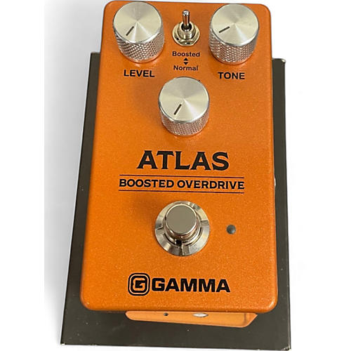 GAMMA Used GAMMA ATLAS Effect Pedal