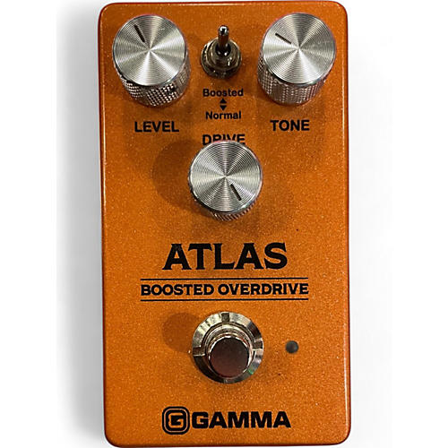 GAMMA Used GAMMA ATLAS Effect Pedal