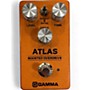 Used GAMMA Used GAMMA ATLAS Effect Pedal