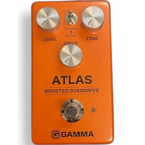 GAMMA Used GAMMA ATLAS Effect Pedal