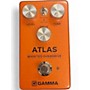 Used GAMMA Used GAMMA ATLAS Effect Pedal