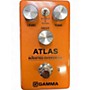 Used GAMMA ATLAS Effect Pedal