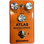 Used GAMMA ATLAS Effect Pedal