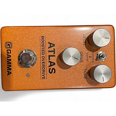 Used GAMMA ATLAS Effect Pedal
