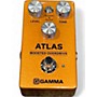 Used GAMMA ATLAS Effect Pedal