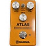 Used GAMMA ATLAS Effect Pedal