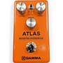 Used GAMMA ATLAS Effect Pedal