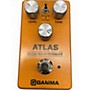 Used GAMMA ATLAS Effect Pedal