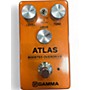 Used GAMMA Atlas Boosted Overdrive Effect Pedal