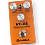 Used GAMMA Atlas Boosted Overdrive Effect Pedal