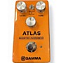 Used GAMMA Atlas Boosted Overdrive Effect Pedal