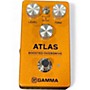 Used GAMMA Atlas Boosted Overdrive Effect Pedal