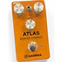Used GAMMA Atlas Boosted Overdrive Effect Pedal