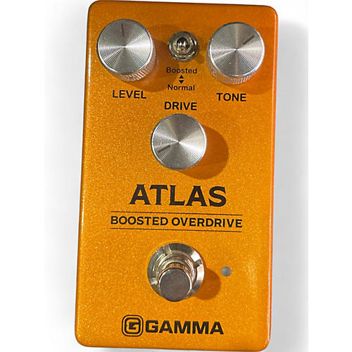 GAMMA Used GAMMA Atlas Effect Pedal