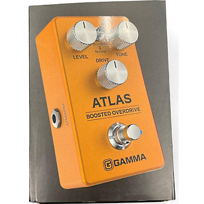 GAMMA Used GAMMA Atlas Effect Pedal