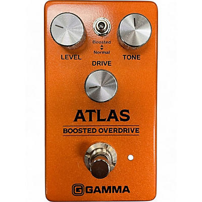 GAMMA Used GAMMA Atlas Effect Pedal