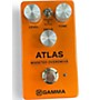 Used GAMMA Atlas Effect Pedal