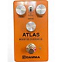 Used GAMMA Atlas Effect Pedal