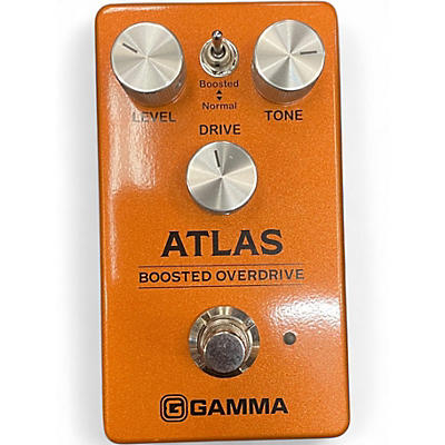 Used GAMMA Atlas Effect Pedal
