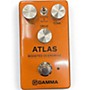 Used GAMMA Atlas Effect Pedal