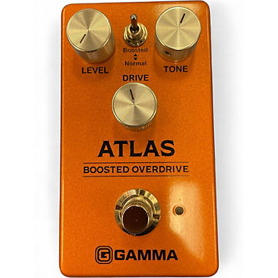 Used GAMMA Atlas Pedal
