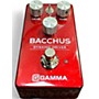 Used GAMMA Used GAMMA BACCHUS DYNAMIC DRIVER Effect Pedal