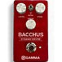 Used GAMMA Used GAMMA BACCHUS Effect Pedal