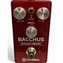 Used GAMMA Used GAMMA BACCHUS Effect Pedal