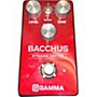 Used GAMMA Used GAMMA BACCHUS Effect Pedal