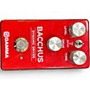 Used GAMMA Used GAMMA BACCHUS Effect Pedal