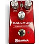 Used GAMMA BACCHUS Effect Pedal